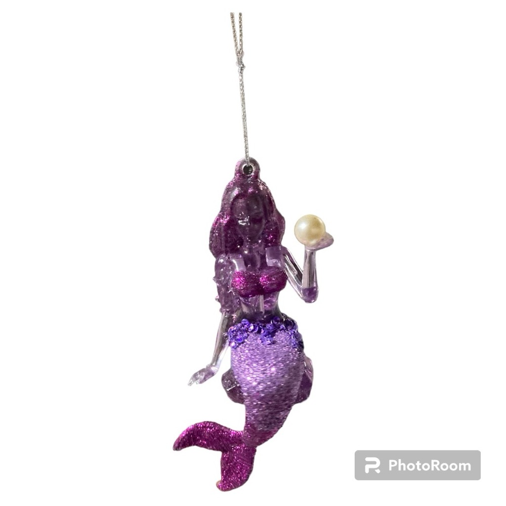Mermaid ornament